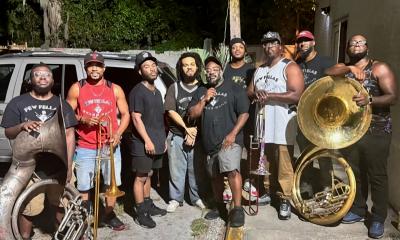 The Few Fellas Brass Band