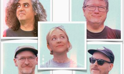 The band members of Light Ages