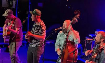 St. Augustine Bluegrass Unit from overhead