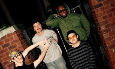 Pocket Knife Dance Party's band members