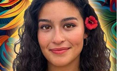 Singer Lani Sosa head shot