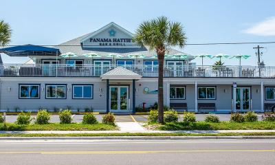 A local favorite restaurant and bar, Panama Hattie's has reopened after major renovations.