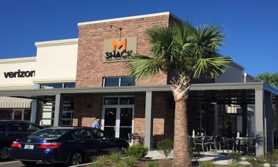 M Shack Burgers and Shakes in Ponte Vedra, FL