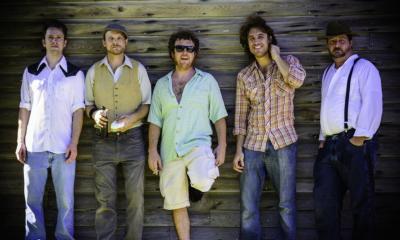 Wild Shiners group photo