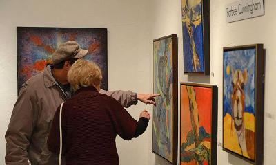 St. Augustine Art Galleries