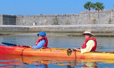 St. Augustine's Recreational Activities