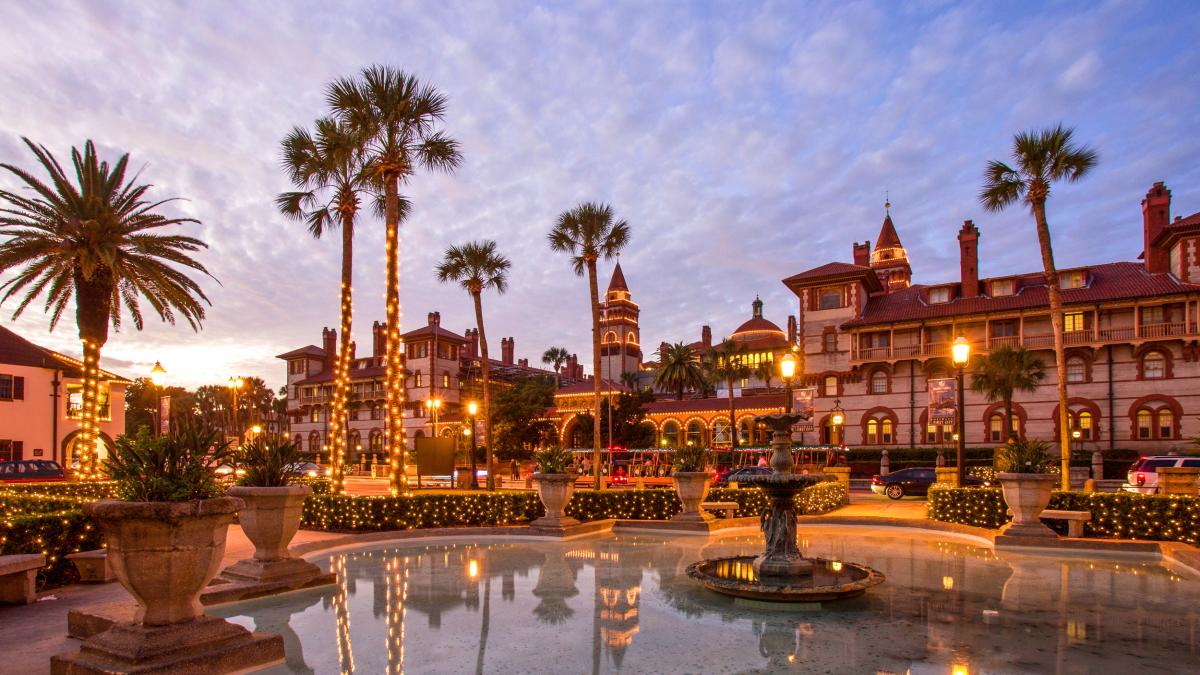 st augustine boat tour night of lights