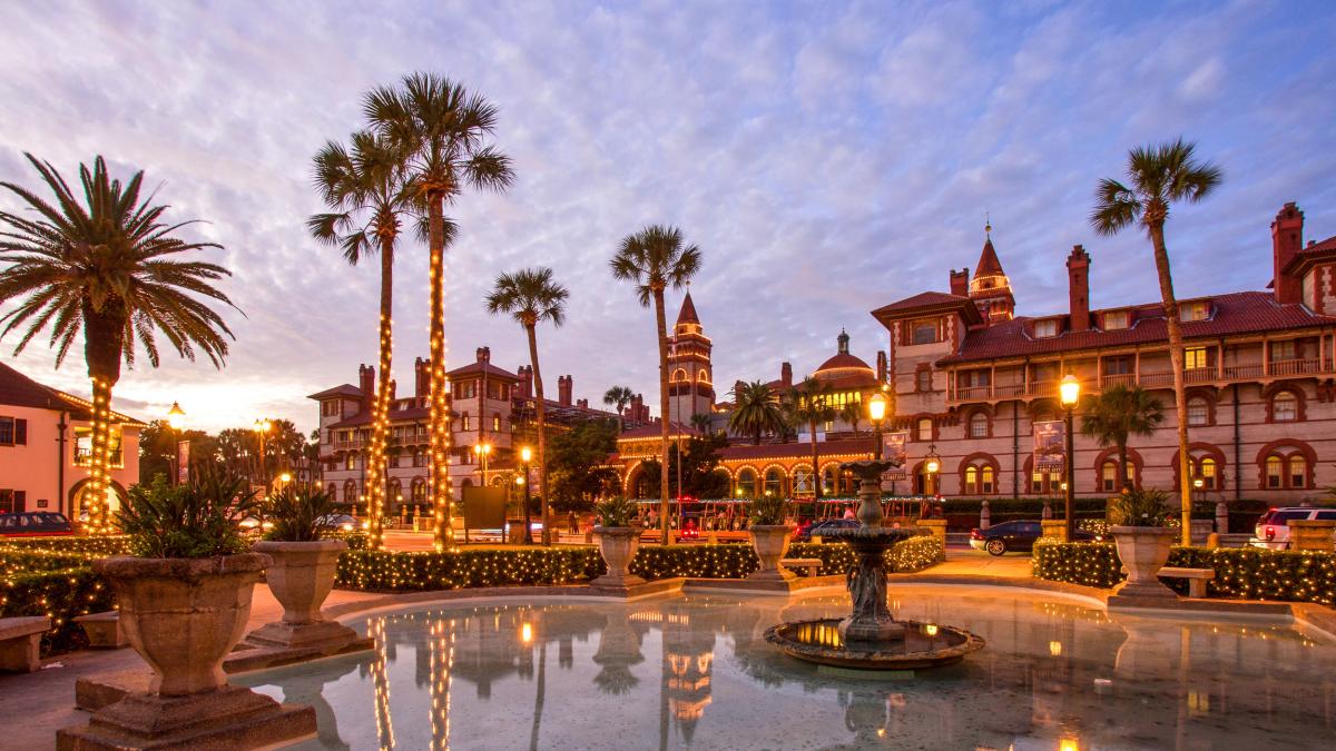 Top Nights Of Lights Events Things To Do Visit St Augustine Top Nights Of Lights Events Things To Do Visit St Augustine