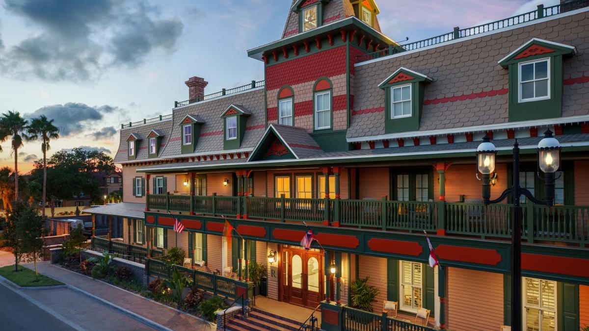 Renaissance St. Augustine Historic Downtown Hotel | Visit St. Augustine