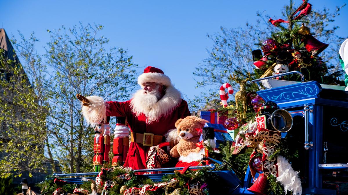 Hastings Christmas Parade 2025