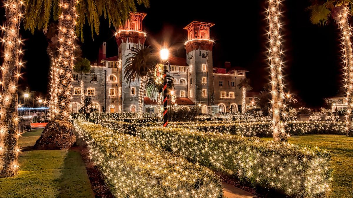 Ultimate Guide to Nights of Lights 20232024 Visit St. Augustine
