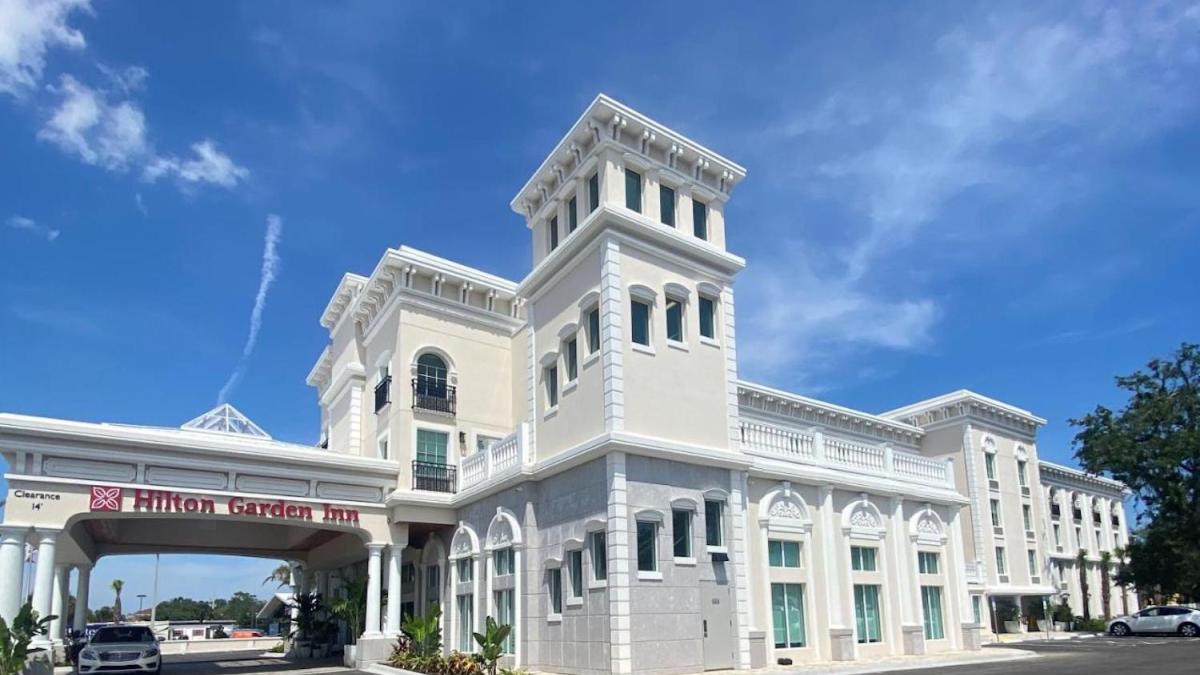 Hilton Garden Inn -- Historic District | Visit St. Augustine