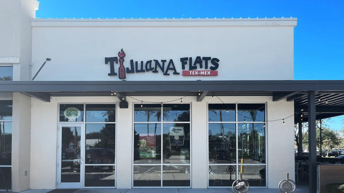 Tijuana Flats in Nocatee Visit St. Augustine