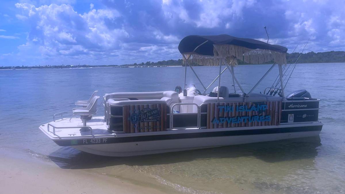 Tiki Island Adventures Visit St. Augustine