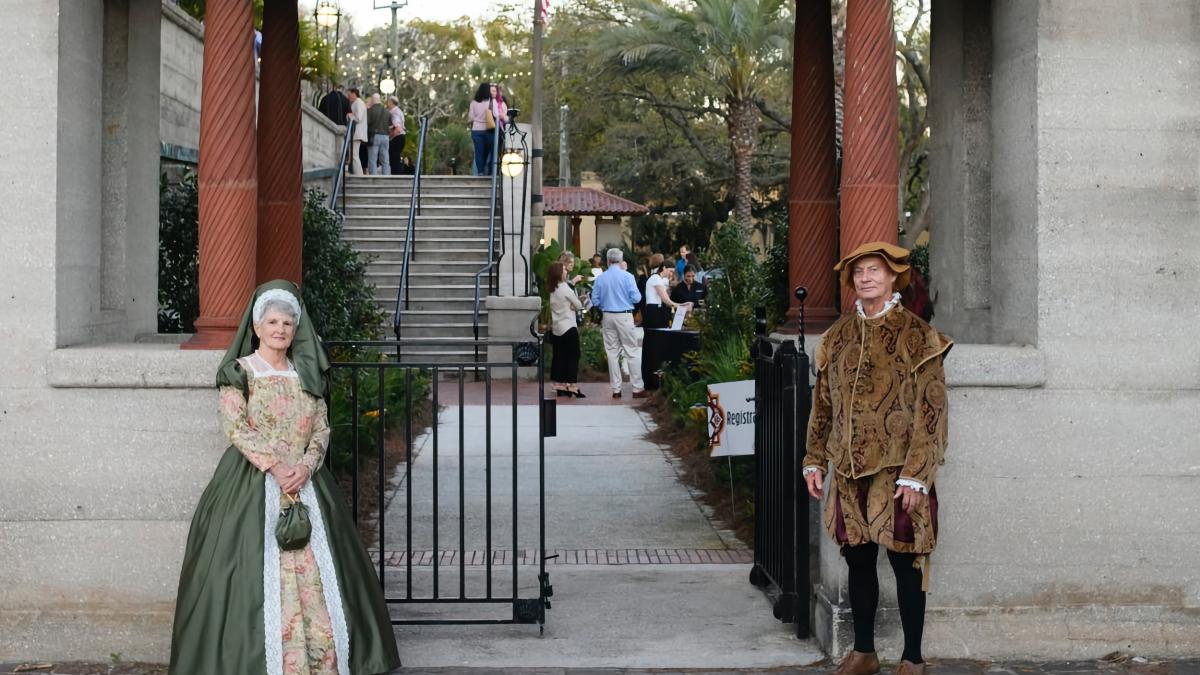 St. Augustine Spanish Food and Wine Festival 2023 Visit St. Augustine