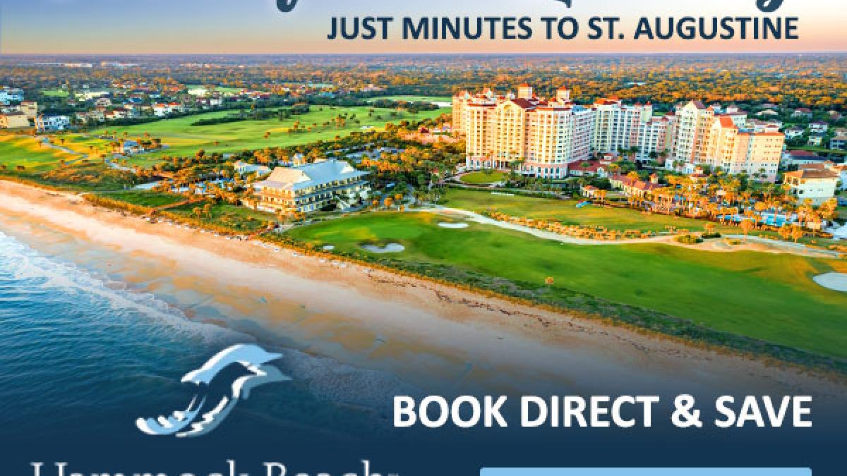 Hammock Beach Golf Resort & Spa Visit St. Augustine