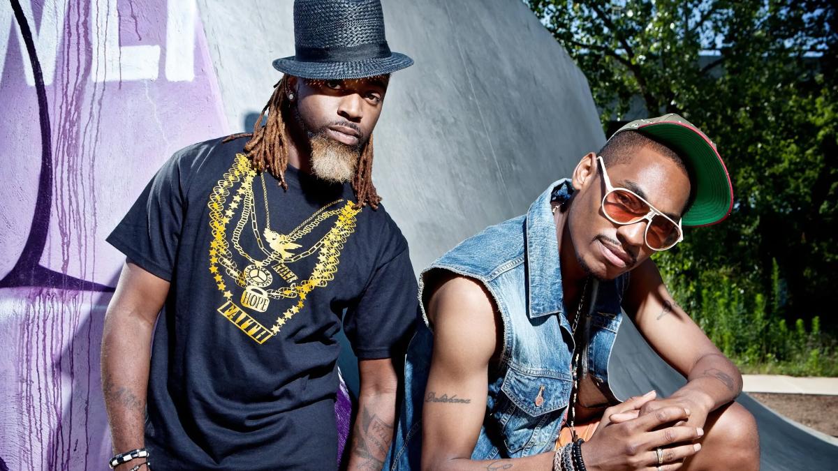 Ying Yang Twins | Visit St. Augustine