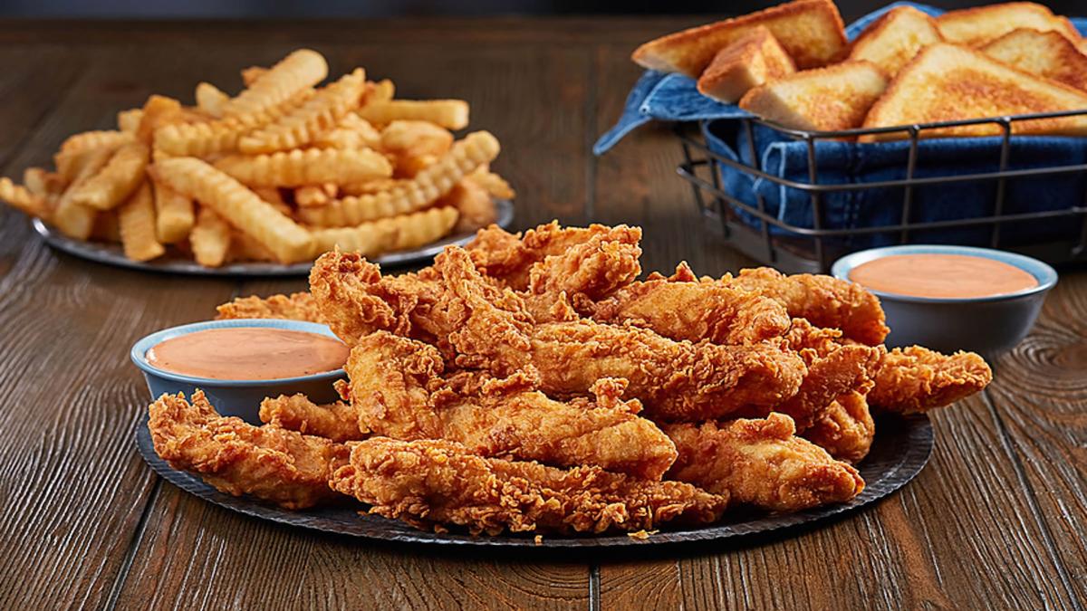 Zaxby's South Visit St. Augustine