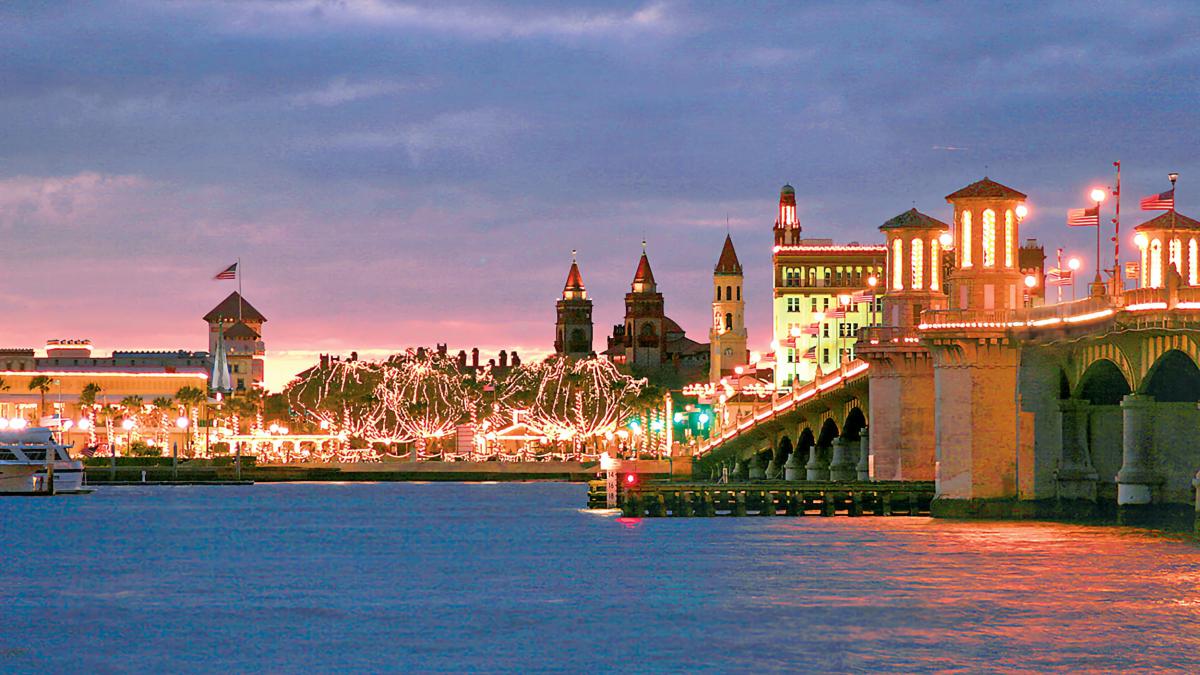 night of lights st augustine