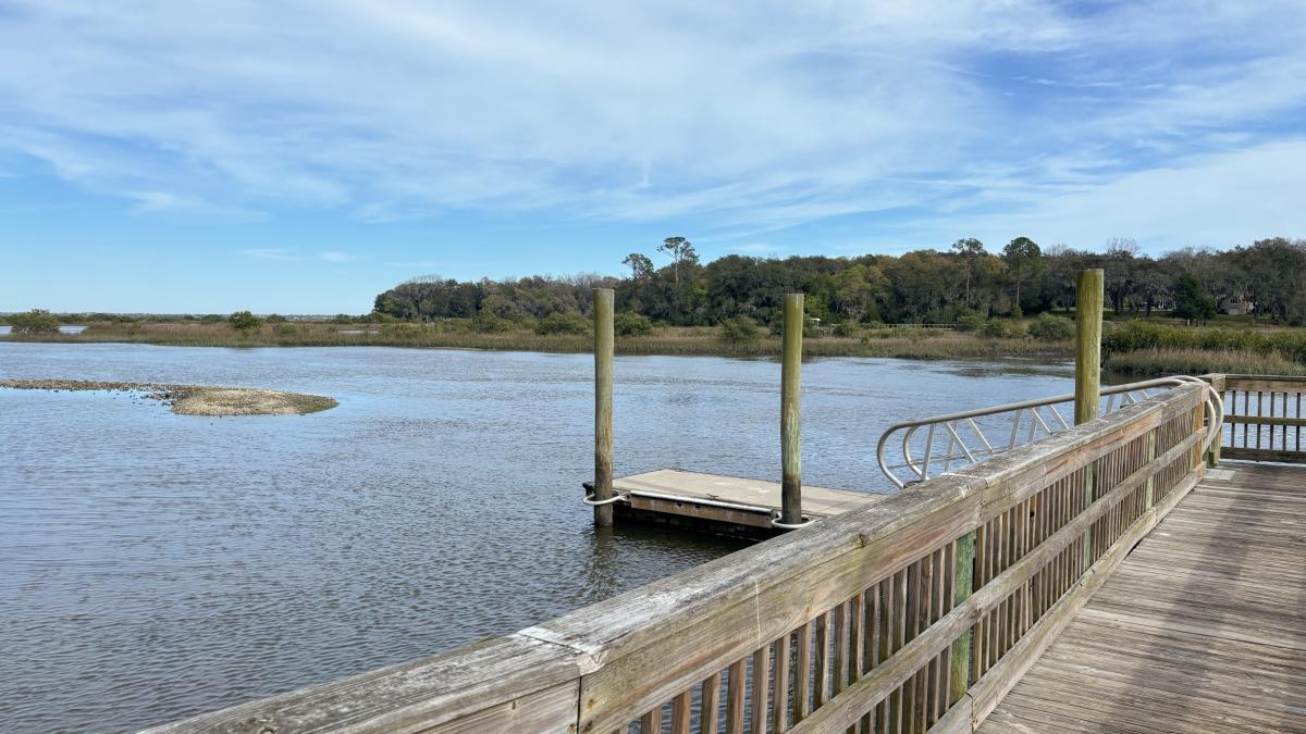 Where To Park In St Augustine Shore Drive Park | Visit St. Augustine