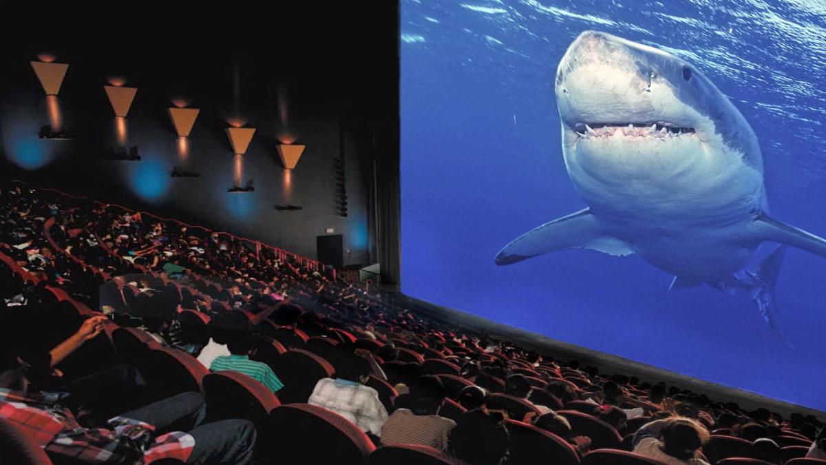 Imax Theater Visit St. Augustine