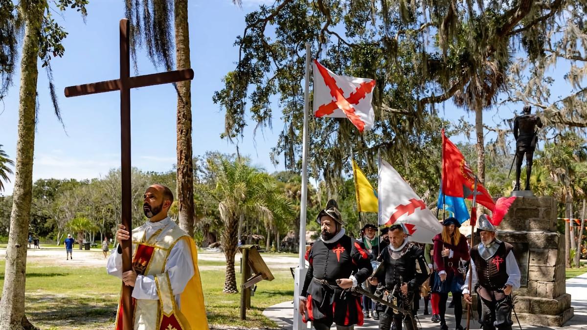 Founder's Day 2024 | Visit St. Augustine