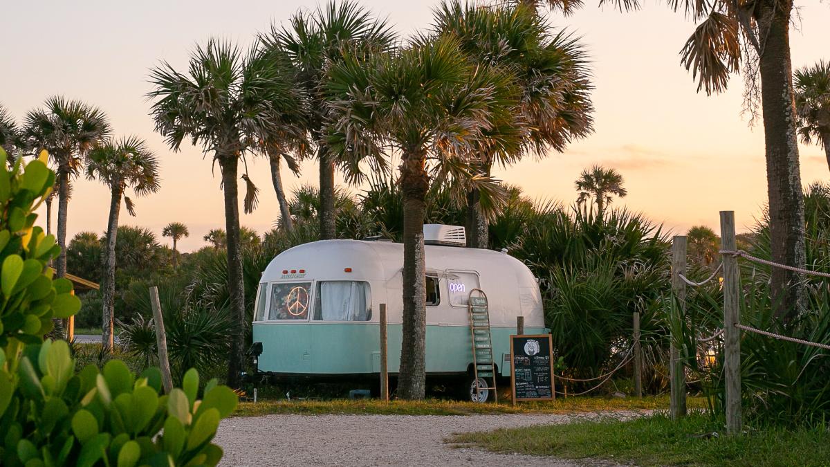 Peace & Cream Visit St. Augustine