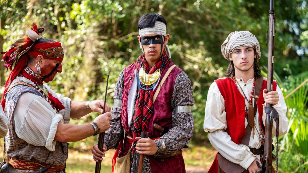 Battle of Bloody Mose 2026 | Visit St. Augustine