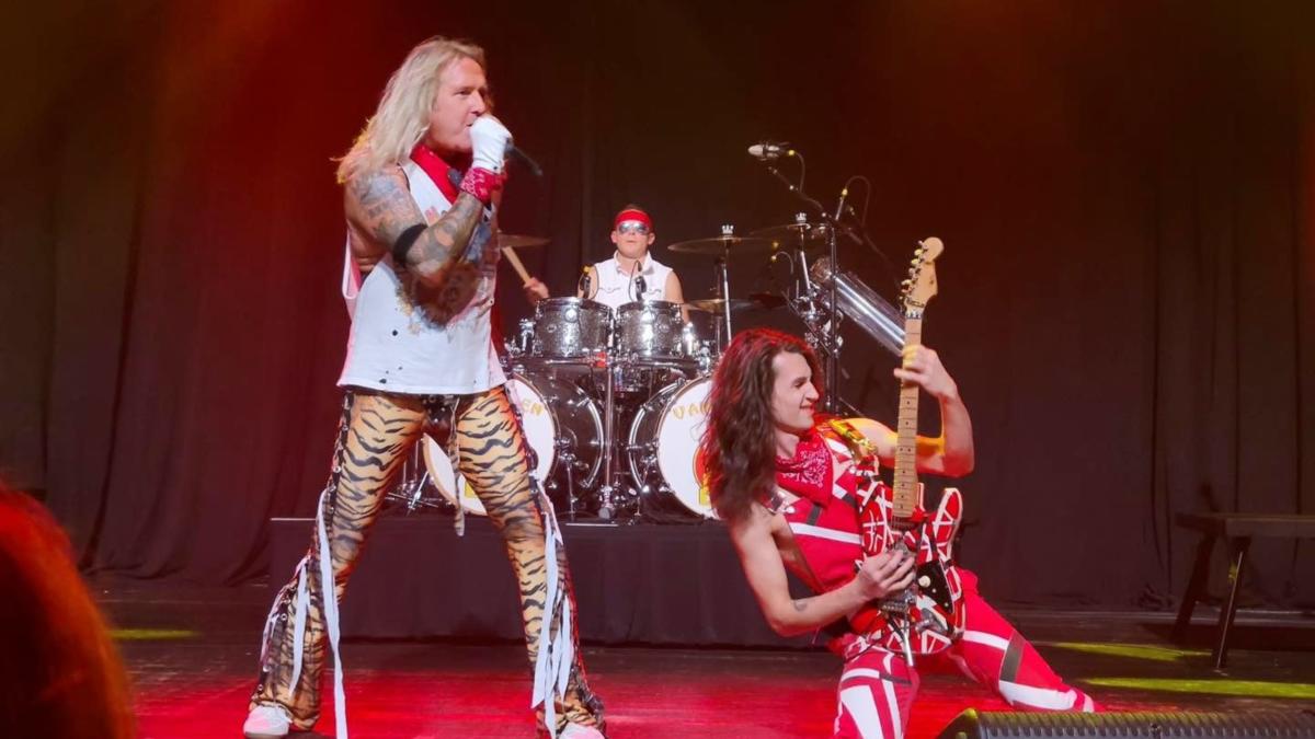84 - The Van Halen Tribute Band at Cafe Eleven | Visit St. Augustine