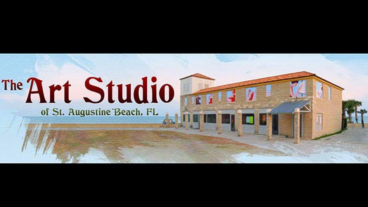 Art Studio of St. Augustine Beach Visit St. Augustine