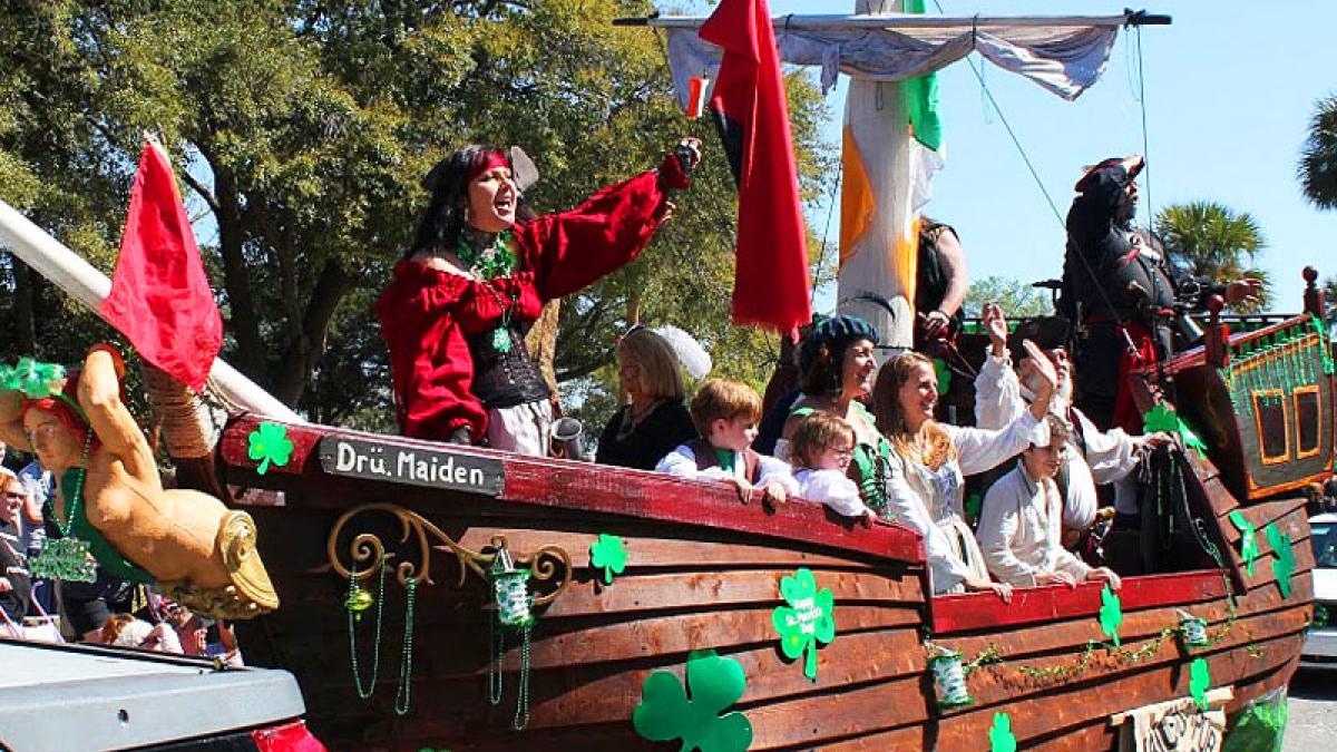 St Augustine Celtic Festival 2025 Winne Matilde