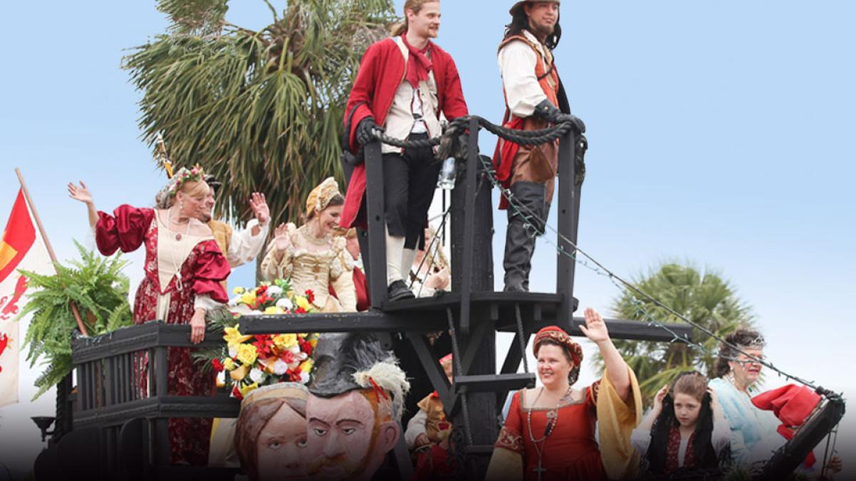 Our Offbeat Easter Parade Visit St. Augustine