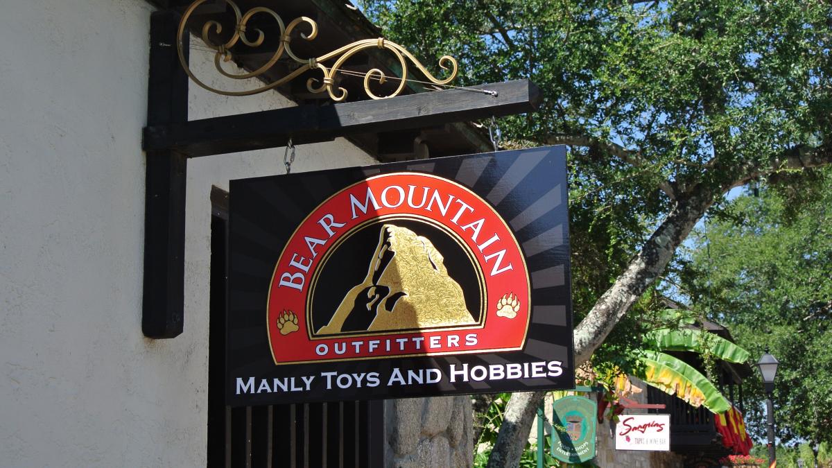 Bear Mountain Outfitters | Visit St. Augustine