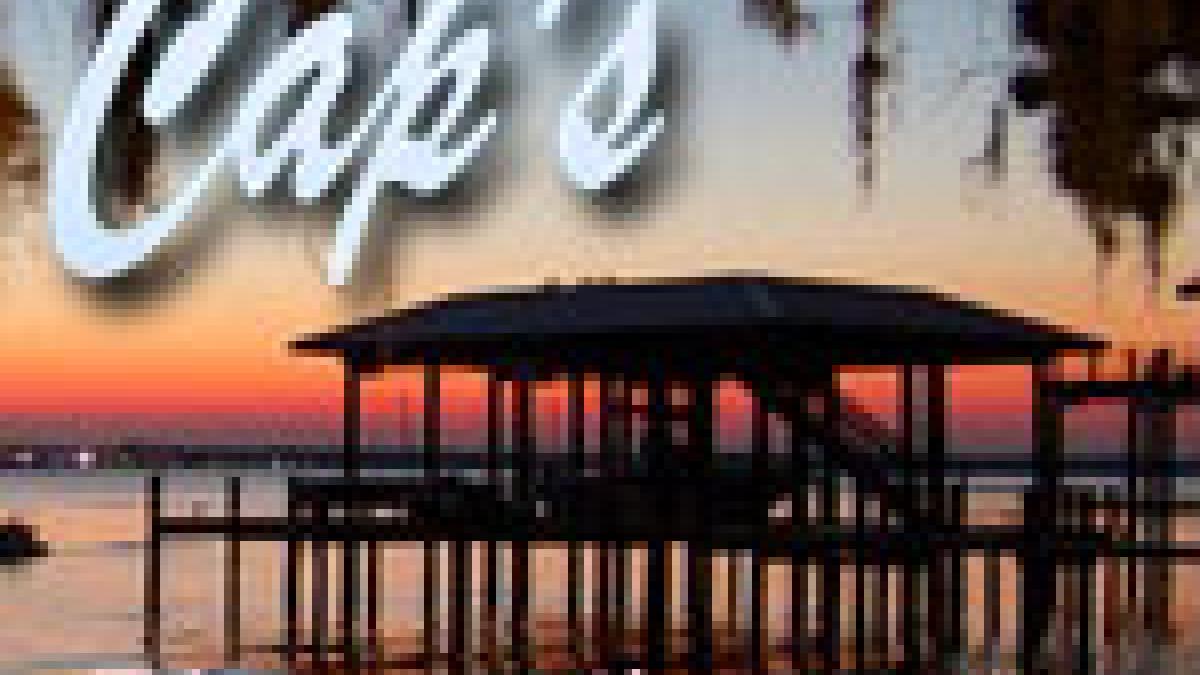 Cap's on the Water Visit St. Augustine