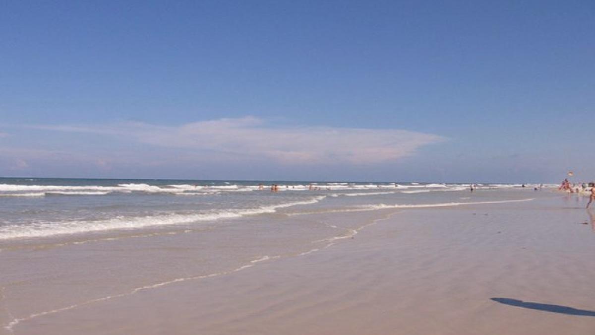 Crescent Beach Visit St. Augustine