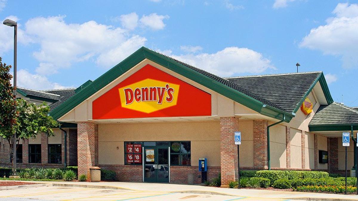 Denny's Restaurant