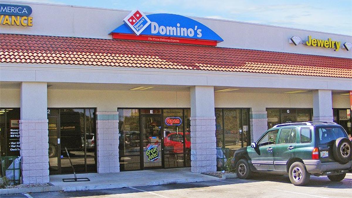 Domino's Pizza North Visit St. Augustine