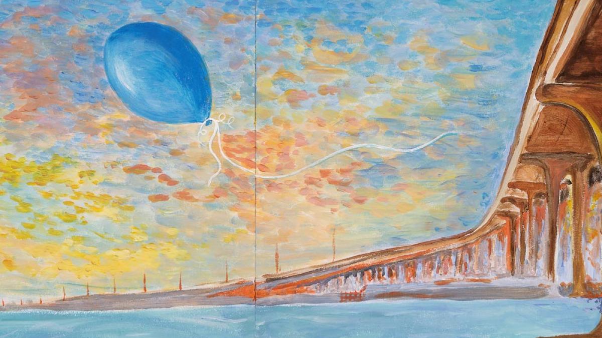 Book Signing: The Blue Balloon | Visit St. Augustine