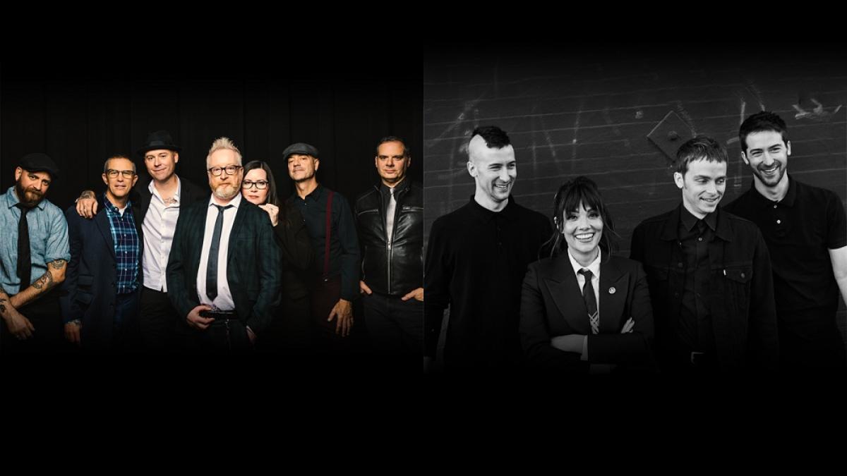 Flogging Molly & The Interrupters Visit St. Augustine