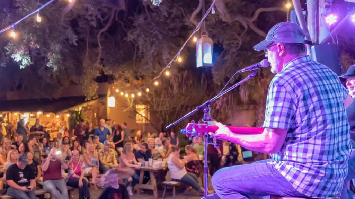 St Augustine Songwriters Festival Visit St Augustine