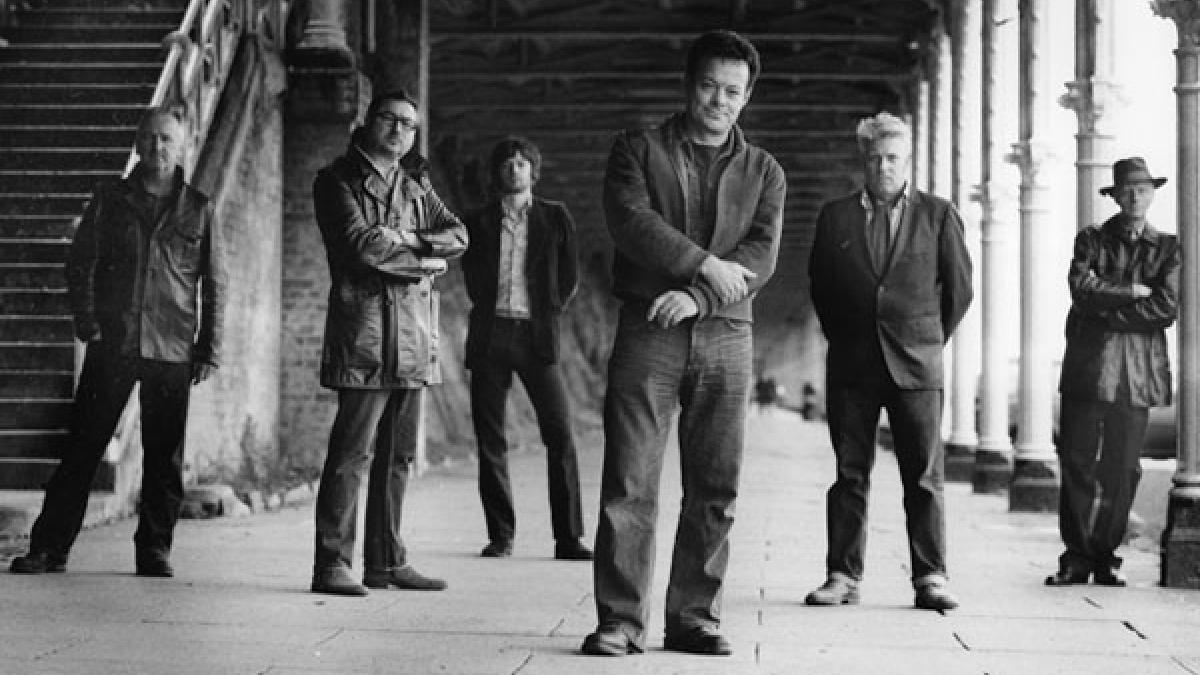 The James Hunter Six Visit St. Augustine