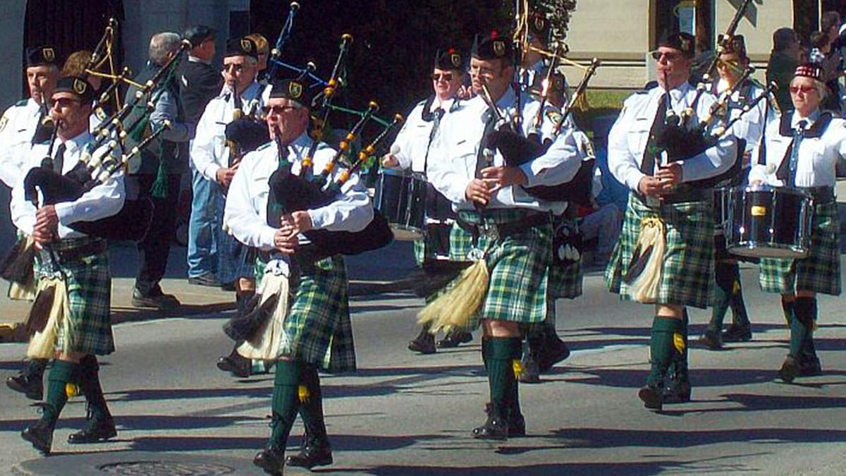 Celtic Music and Heritage Festival Visit St. Augustine