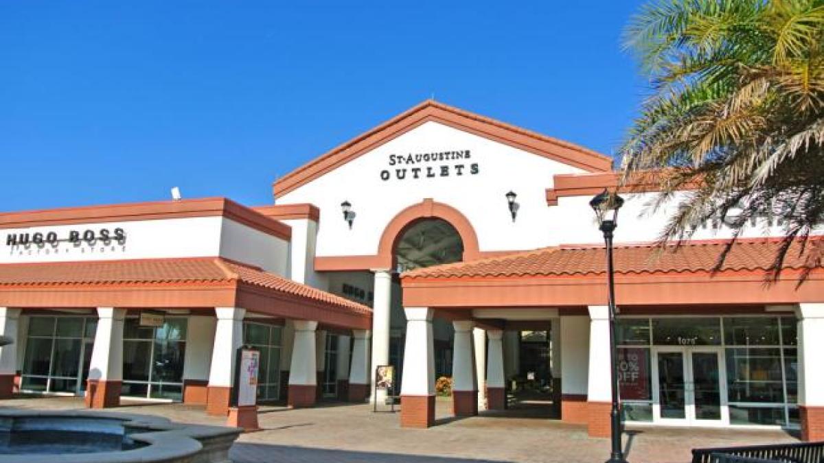Morning Market at St. Augustine Outlet Mall Visit St. Augustine