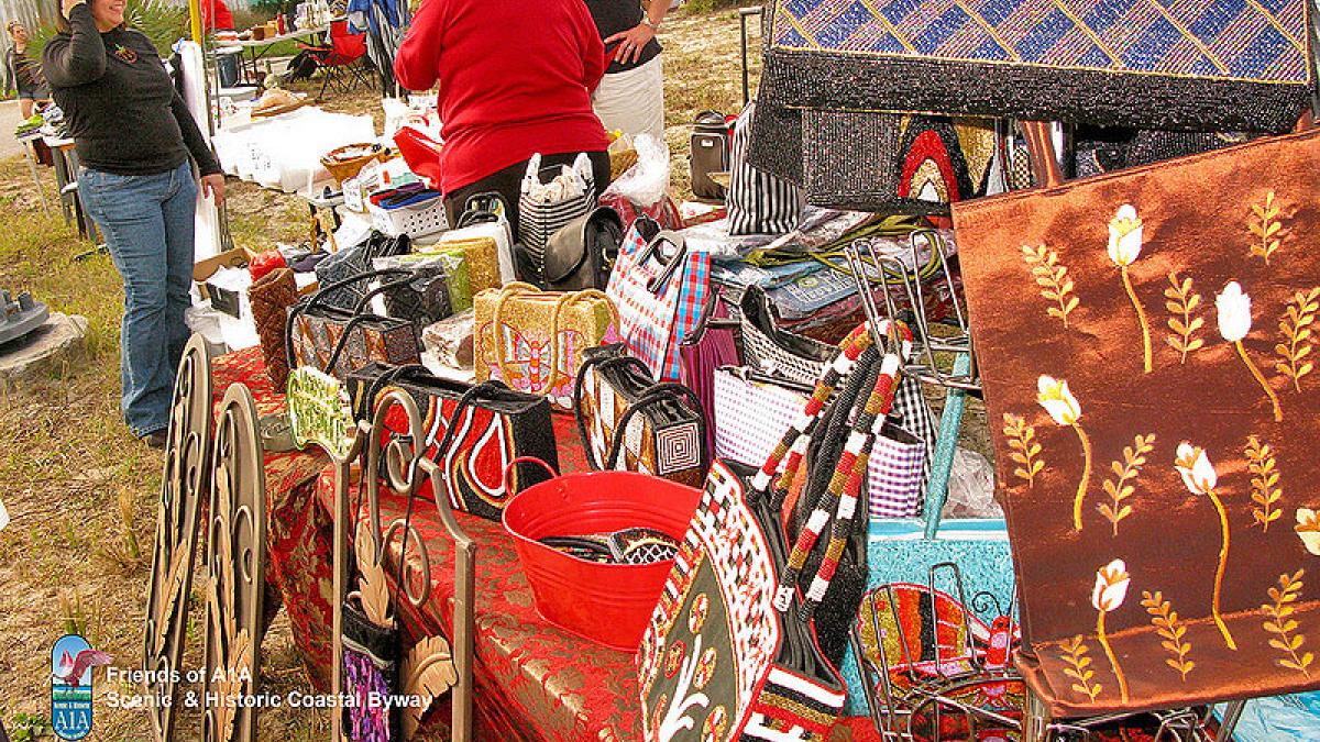 Super Scenic 150 Mile Garage Sale | Visit St. Augustine