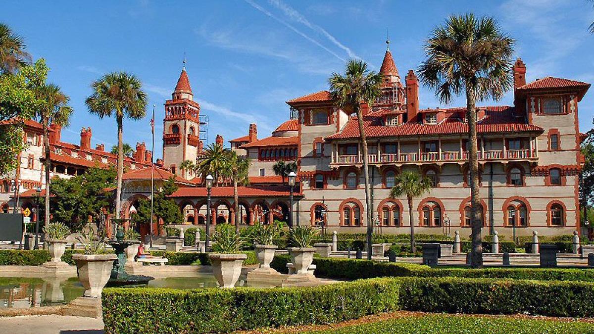 flagler college tours 2022