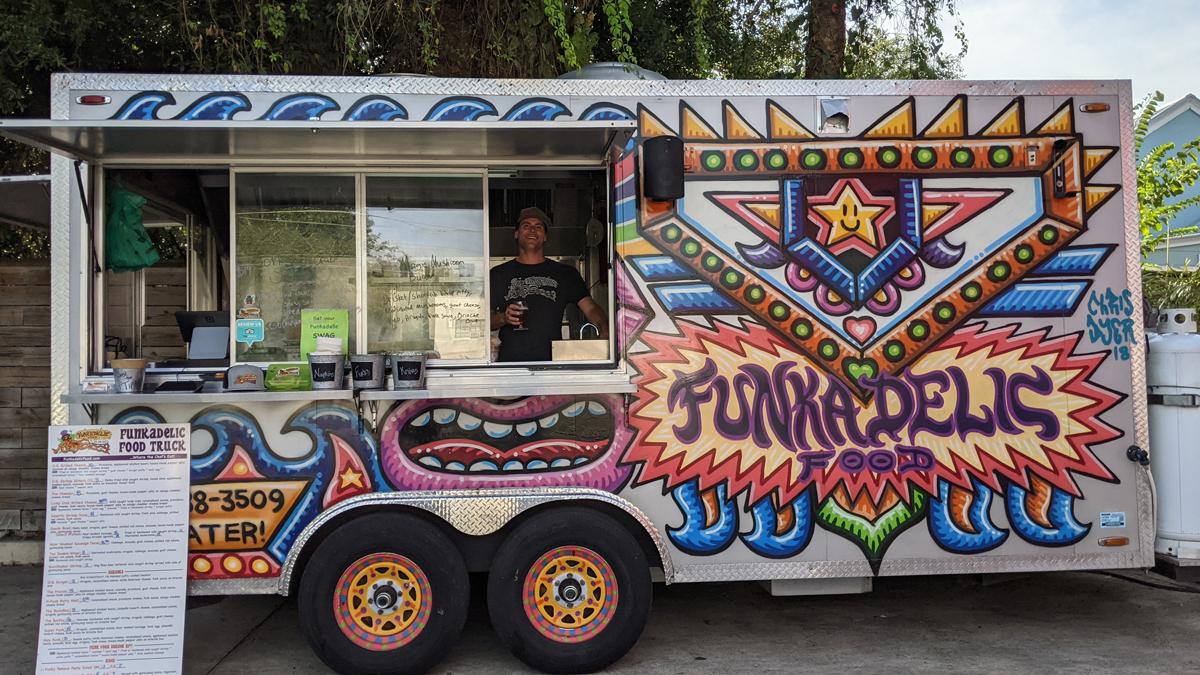Hot Box Food Truck  Visit St. Augustine