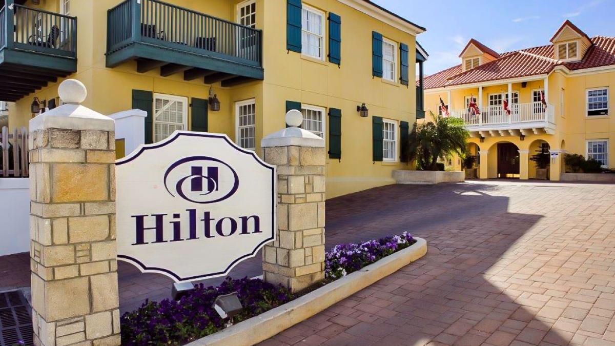 Hilton St. Augustine Historic Bayfront | Visit St. Augustine