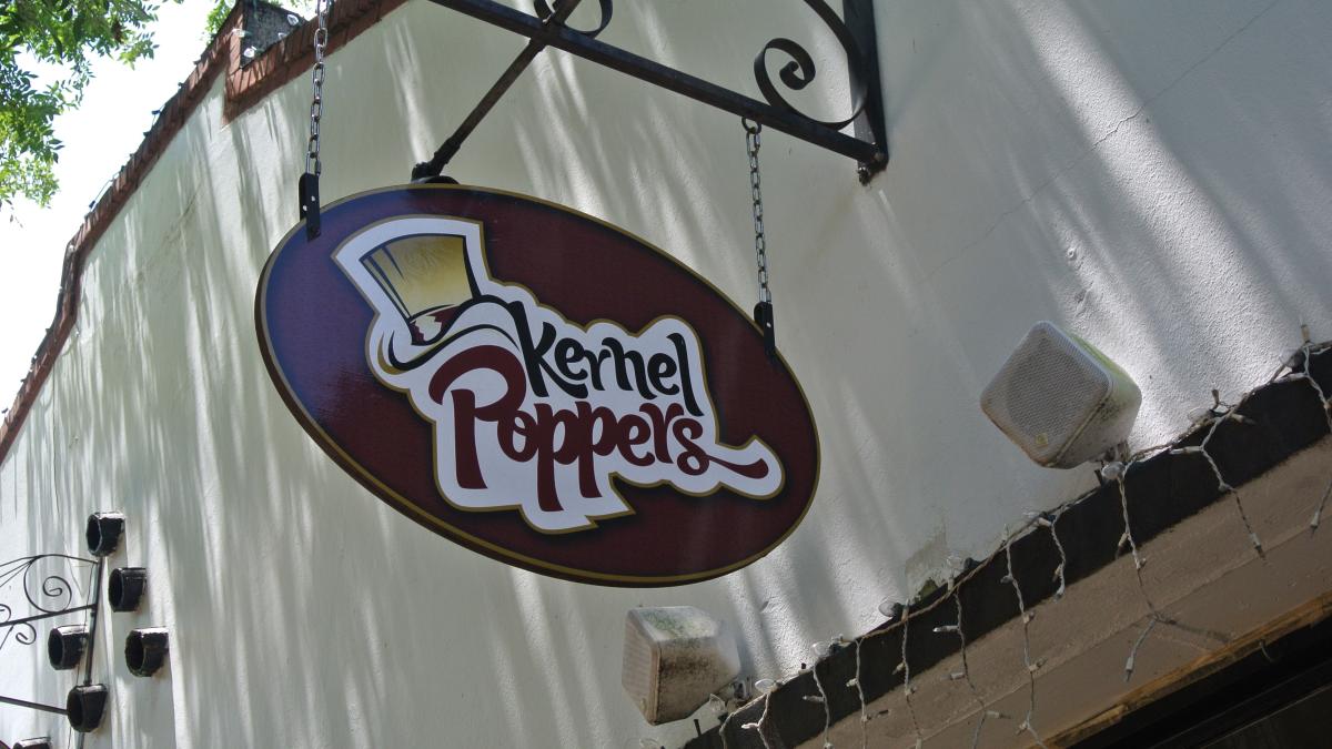 Kernel Popper's Gourmet Popcorn Visit St. Augustine