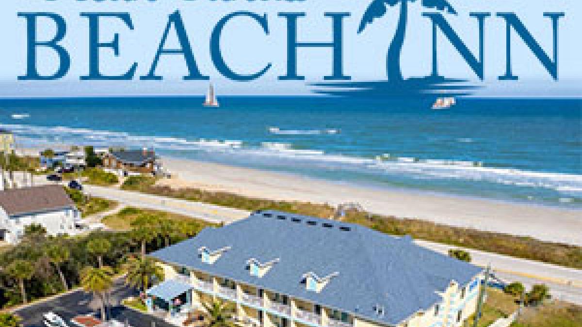 Ocean Sands Beach Inn Visit St. Augustine