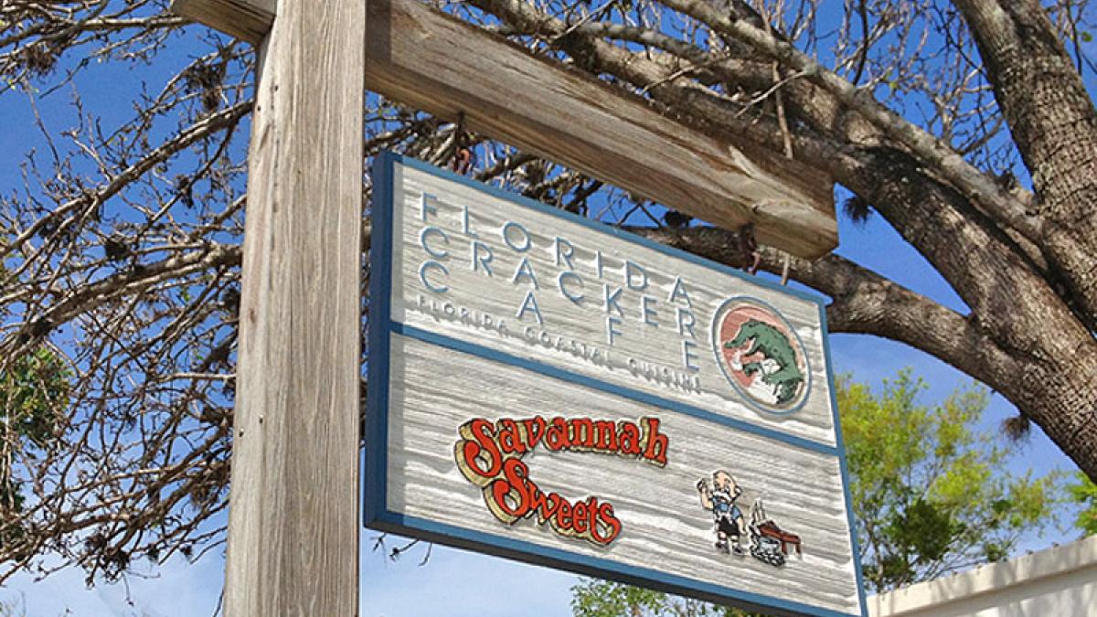 Florida Cracker Cafe Visit St. Augustine